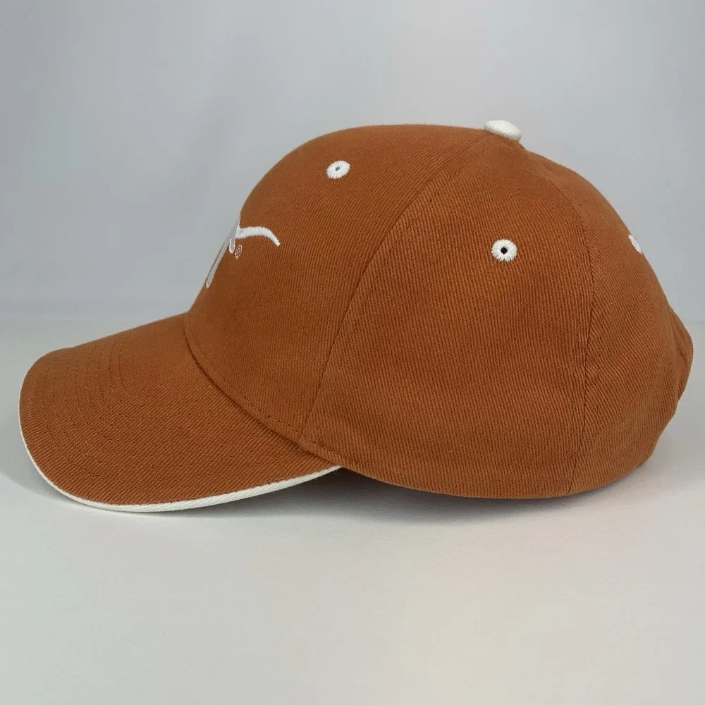 Signature texas longhorns
